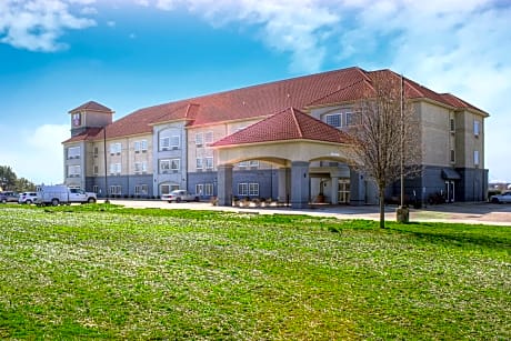 Best Western Plus MidAmerica Hotel