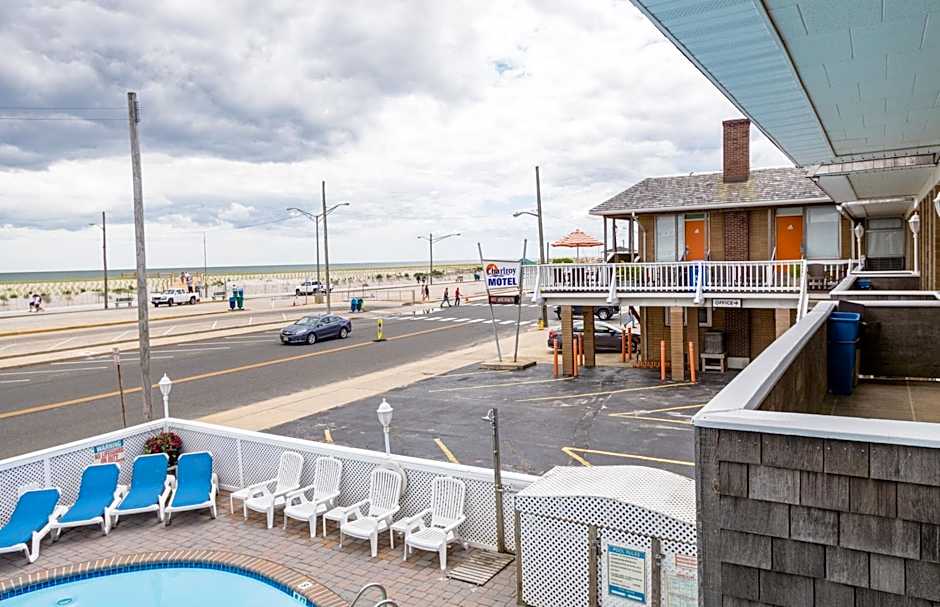 Charlroy Motel