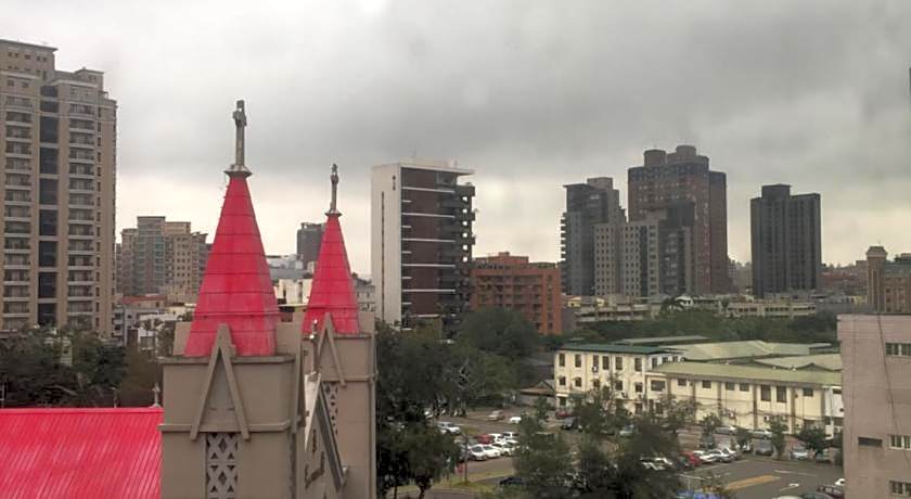 Taiwan Berkeley Hotel City Center