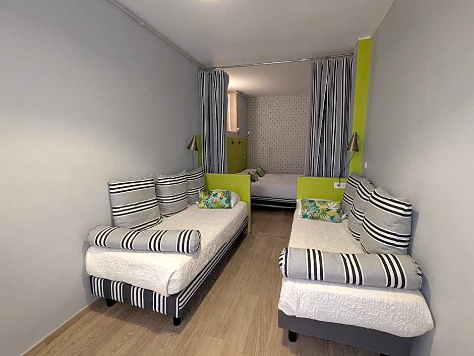 Hôtel Des Arts, Artisanal et Indépendant