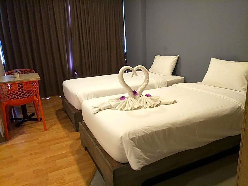 Suntria Hotel Pattaya