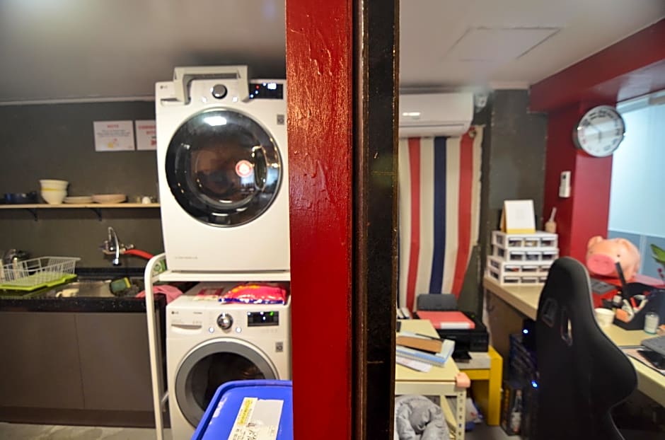 Kimchee Haeundae Guesthouse