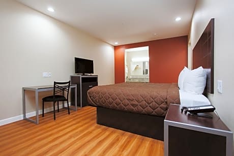 King Room - Non-Smoking