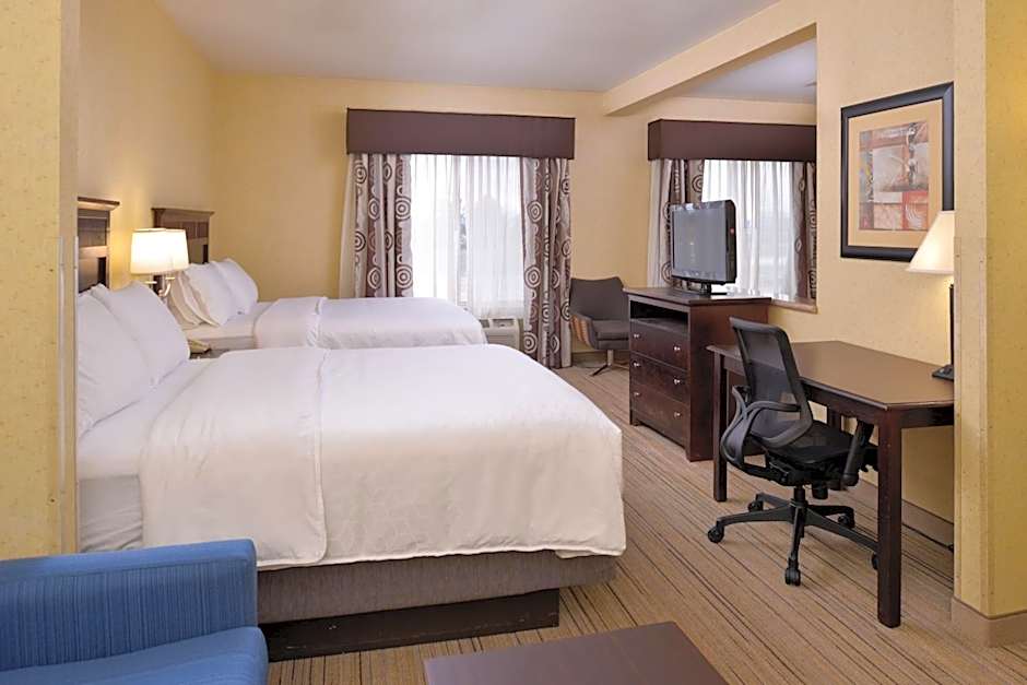 Holiday Inn Express Hotel & Suites Nampa By IHG