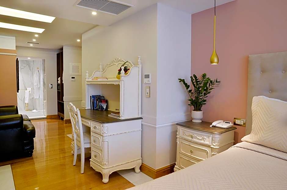 Acropolian Spirit Boutique Hotel