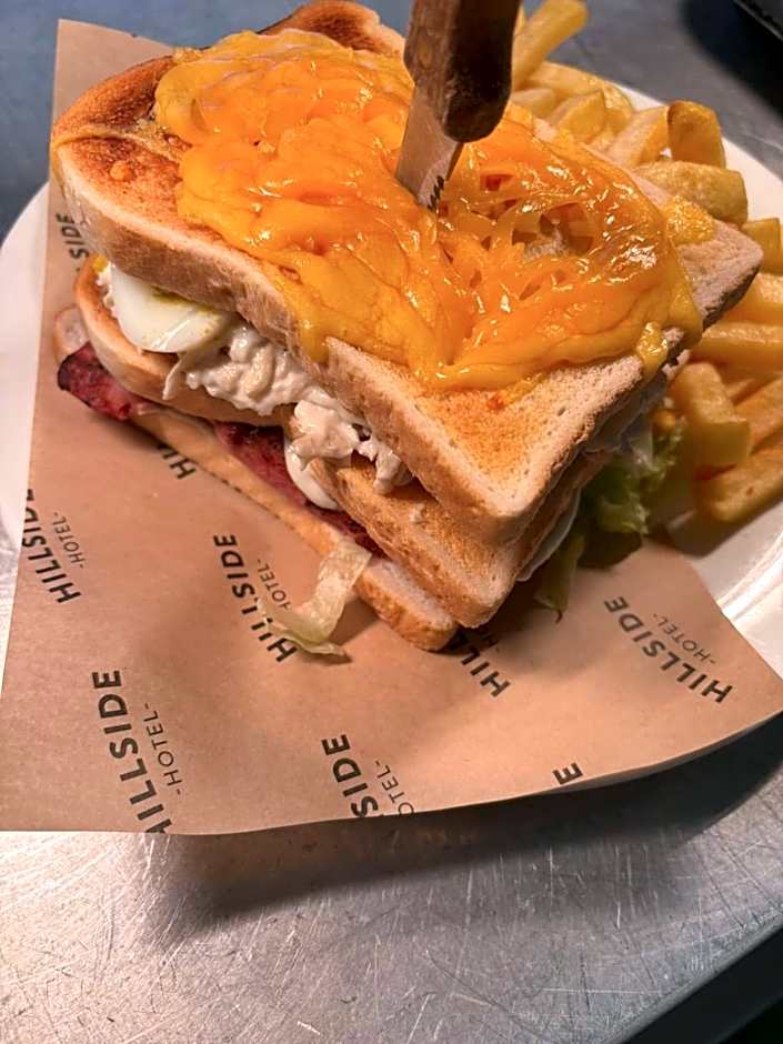 The Hillside Hotel & Restaurant