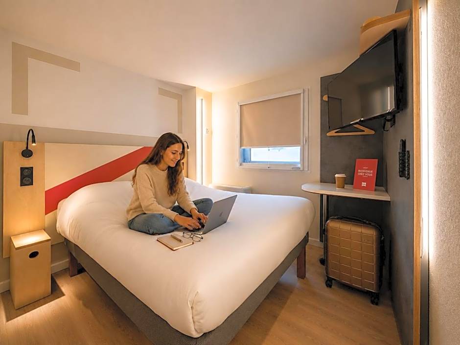 ibis budget Bordeaux Centre Mériadeck