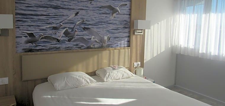 BRIT HOTEL Confort MORLAIX