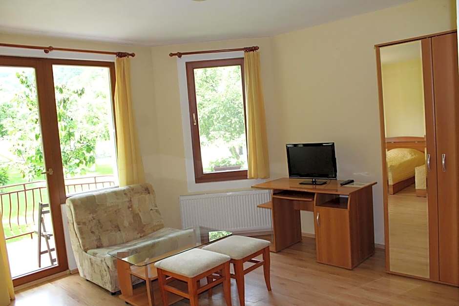 By the River Hotel Complex