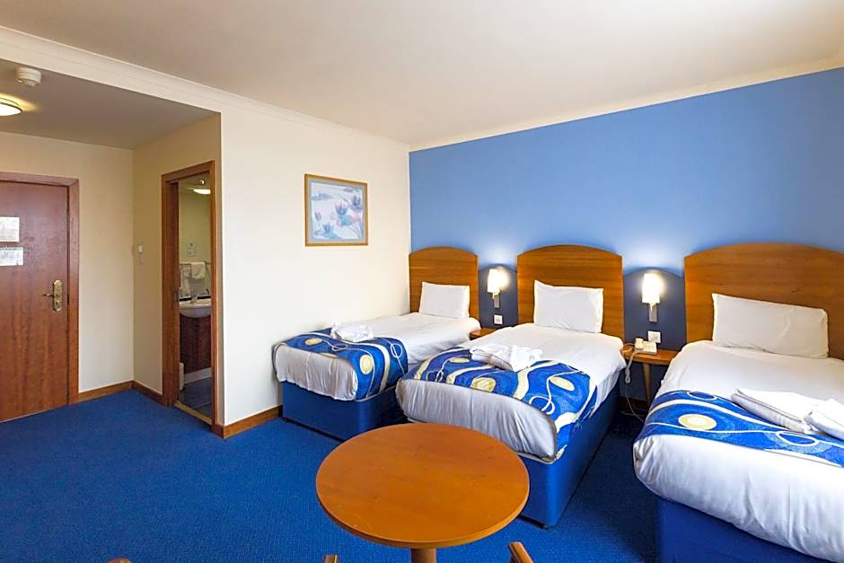 London - Wembley International Hotel