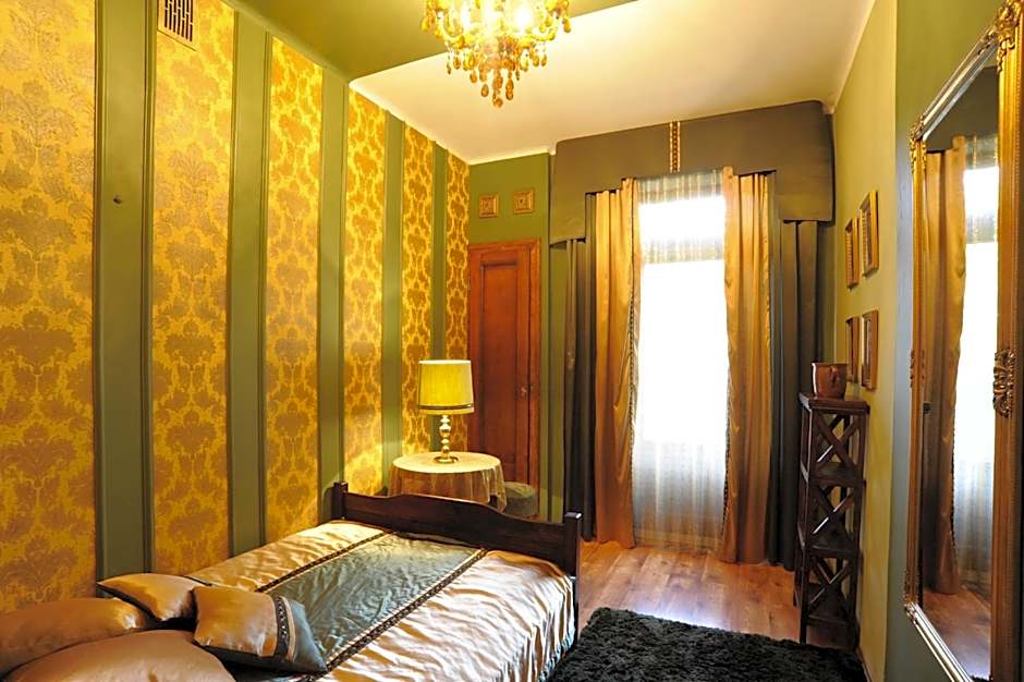 Hostel Deco