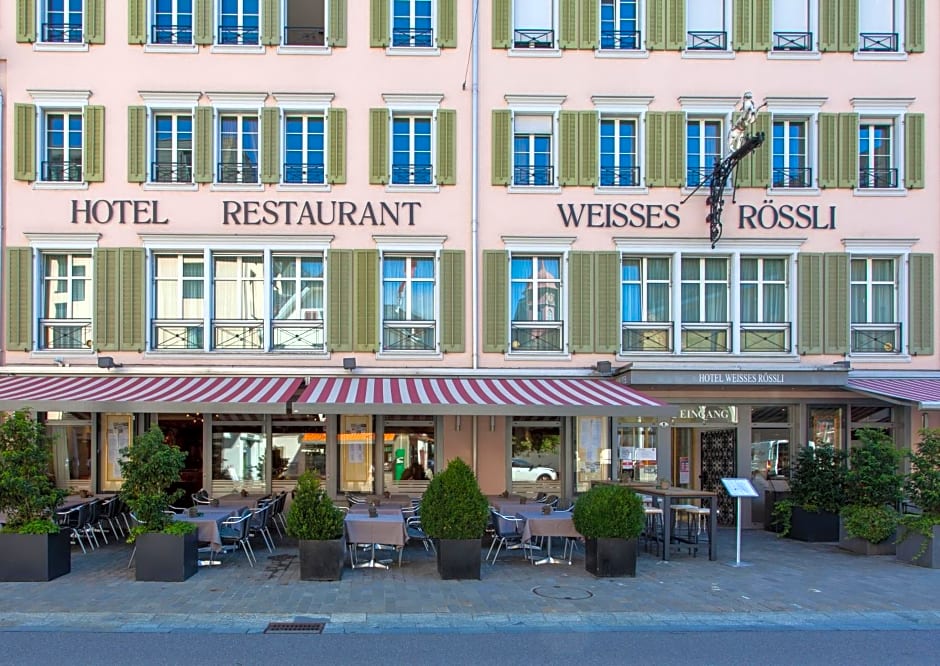 Weisses Rössli Swiss Quality Hotel