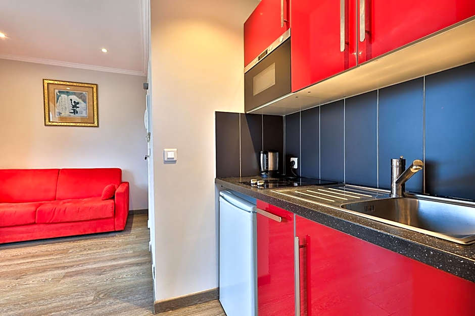 Emeraude Résidence Hotelière