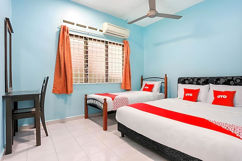Bangi Lanai Hotel
