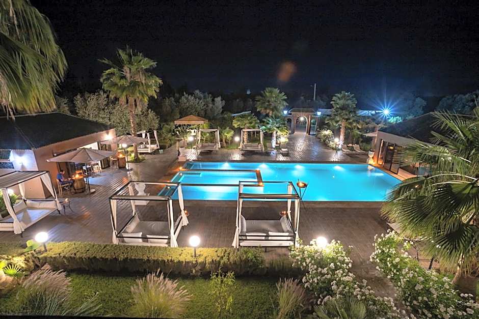 Just V hotel & Spa