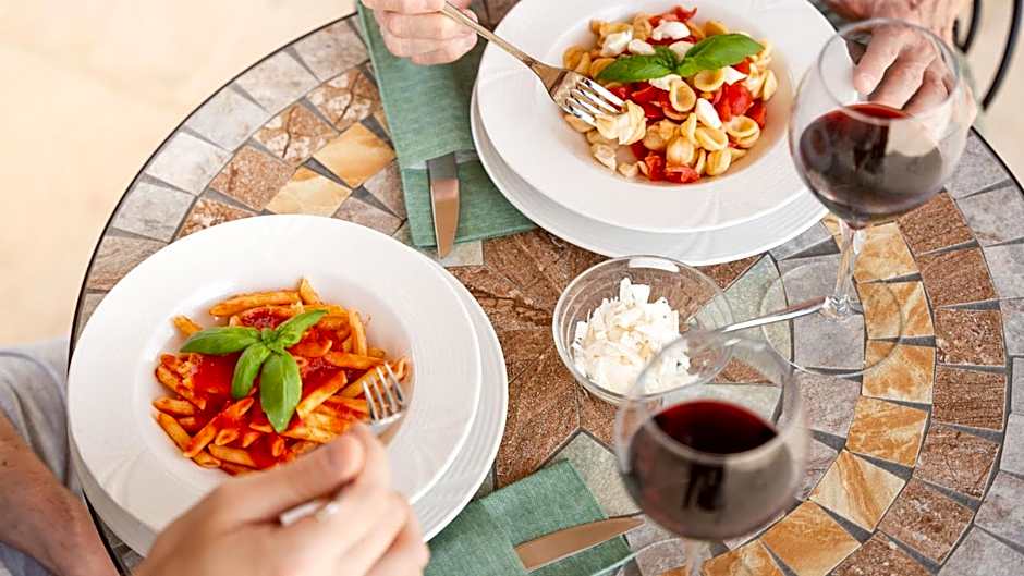 Petranima Wellness in Trulli