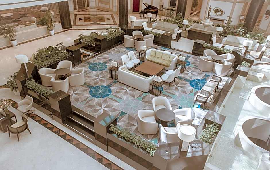 AZIMUT Grand Hotel Tashkent
