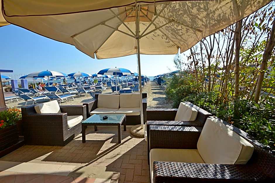 Hotel Bellevue Beach - sul mare