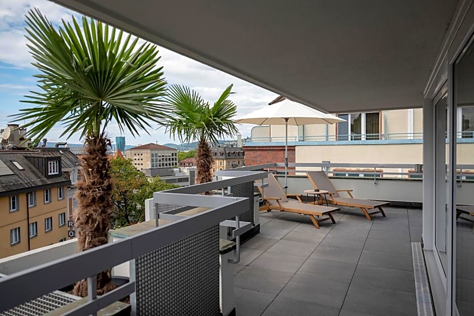 Fred Hotel Leonhardstrasse - Self Check-in