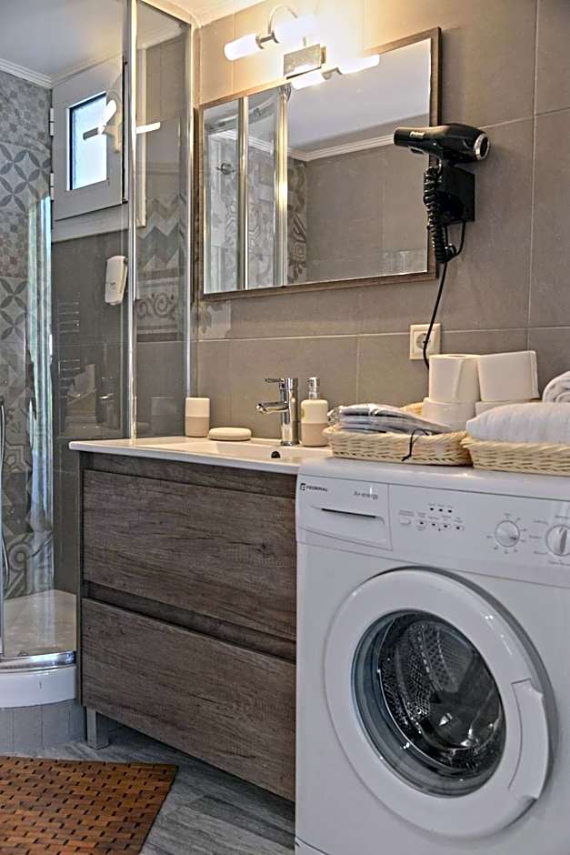 Mastiha Villas in Town