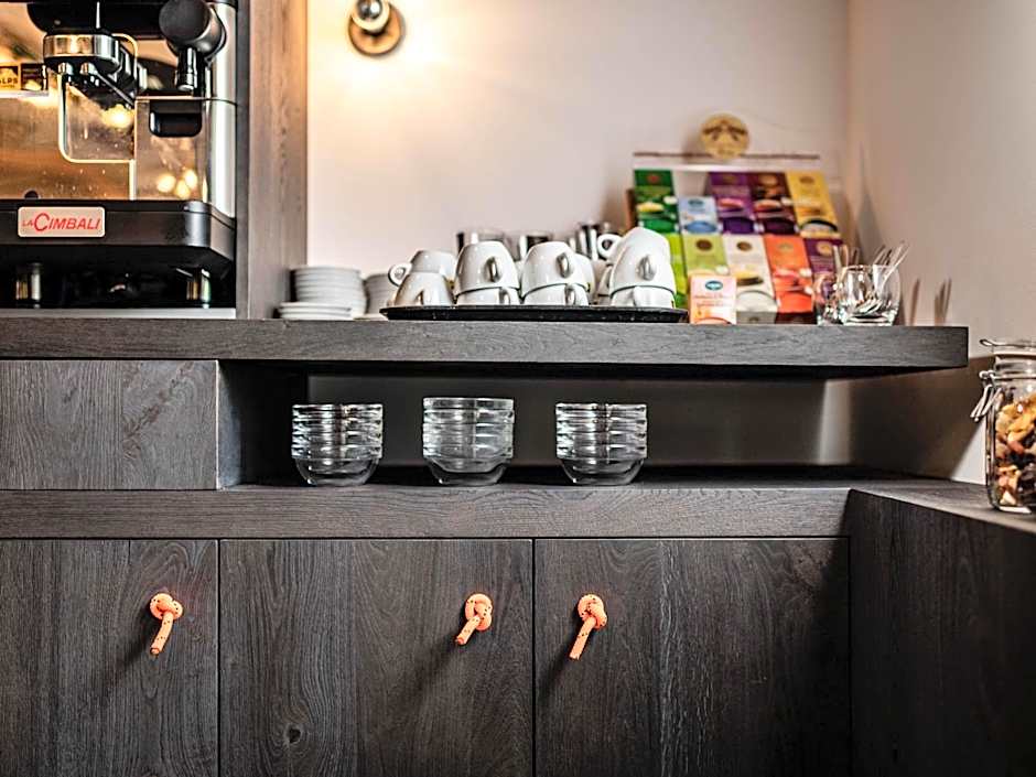 Hotel Wochtla Buam Aktivhotel am Kronplatz mit Sauna