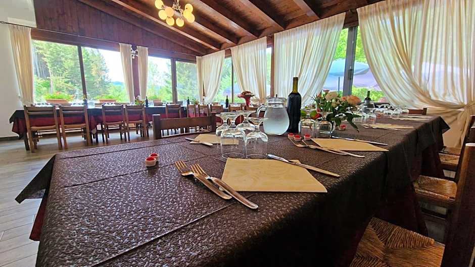 Hotel del Lago Ampollino