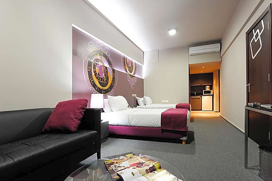 Hotel 35 Rooms