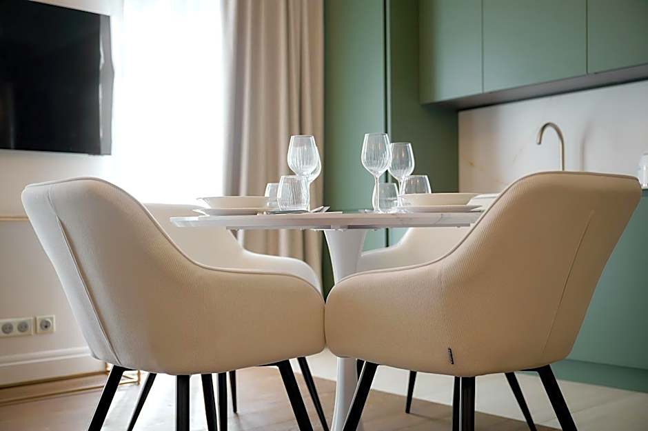 Aparthotel 9 ALBERTI Nice Centre