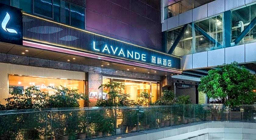Lavande Hotel Zunyi Times Tianjie