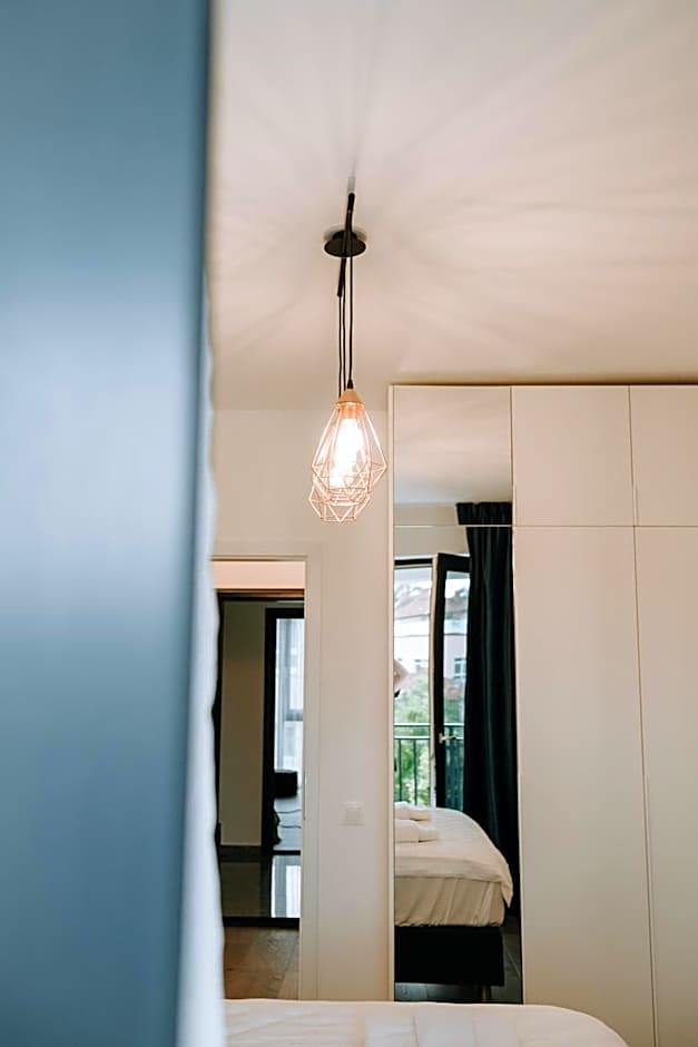 ZEN Central Apartments