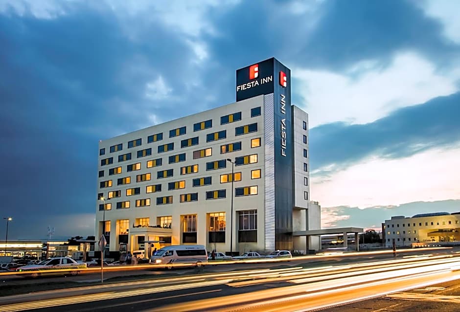 Fiesta Inn Pachuca Gran Patio