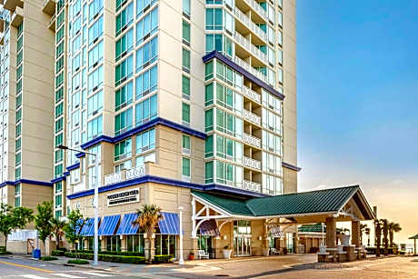 Hilton Vacation Club Ocean Beach Club Virginia Beach