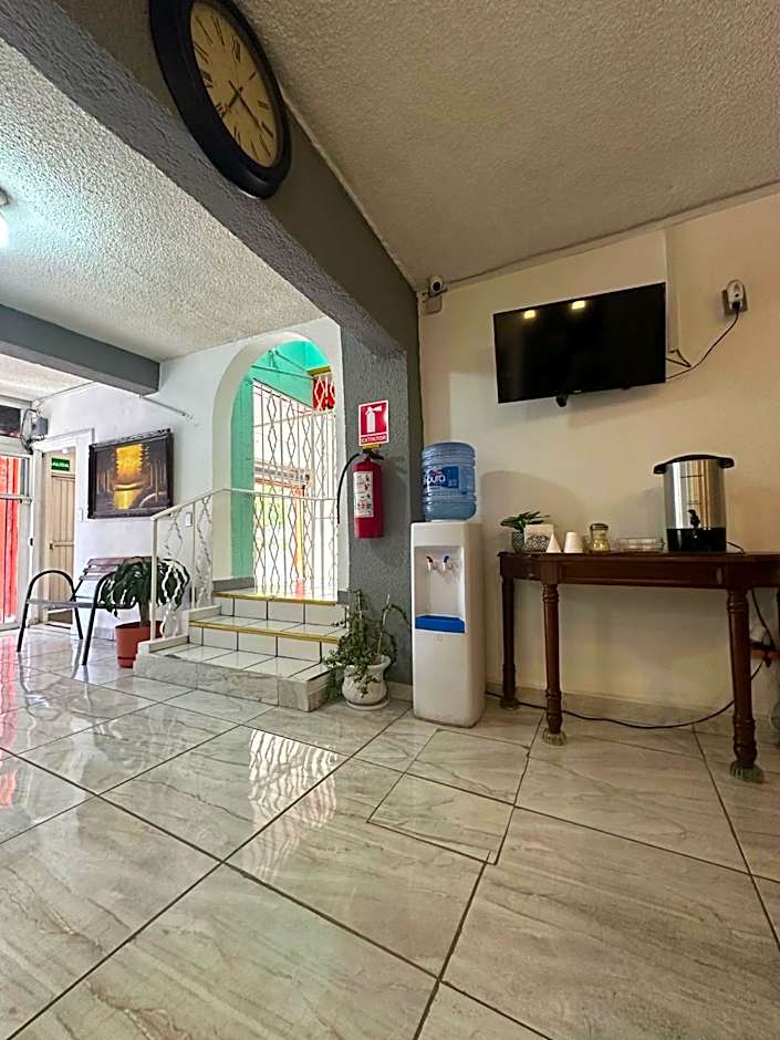 Hotel Posada Jardín Aguascalientes