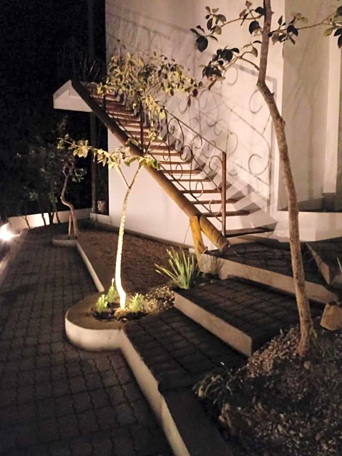 Vilarejo Guesthouse - Silêncio e Aconchego