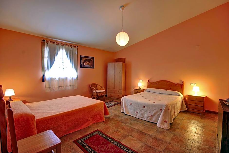 Albergue Barranc de la Serra