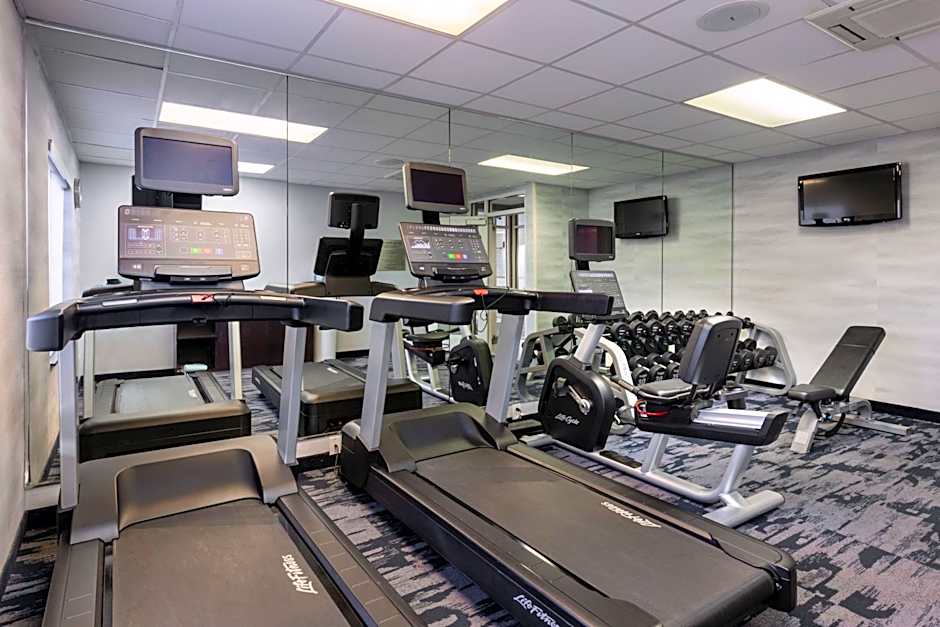 Fairfield Inn & Suites by Marriott Smithfield Selma/I-95