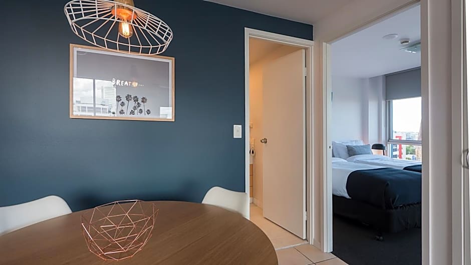 Ridge Apartment Hotel