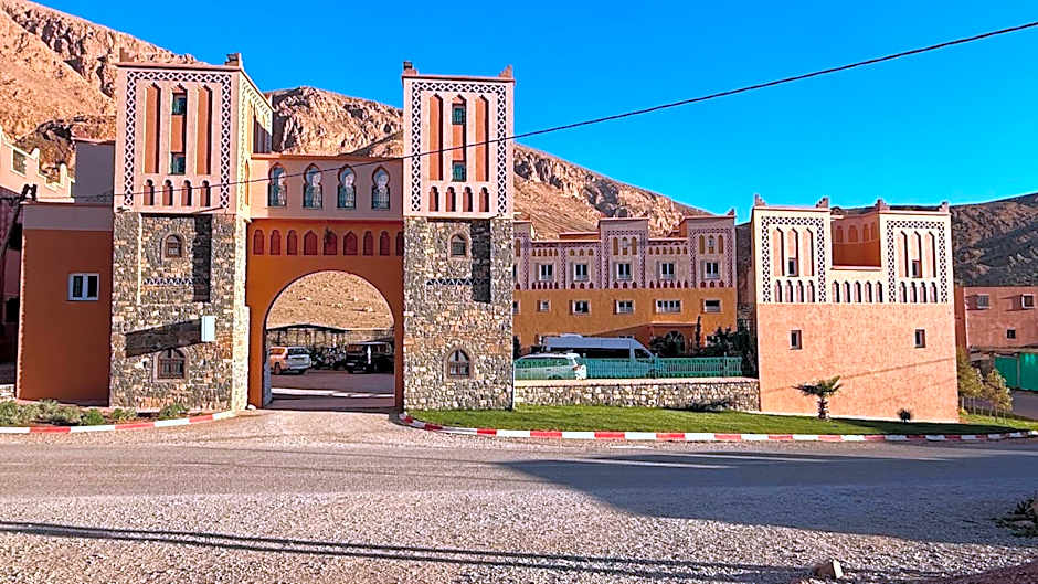 Hotel New Mars Dades