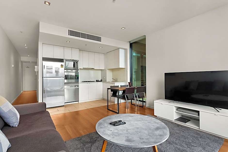 Waterfront Melbourne Apartments