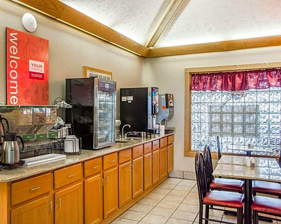 Comfort Inn Bellefontaine