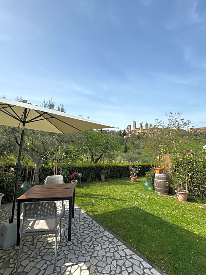 B&B Il Fienile San Gimignano