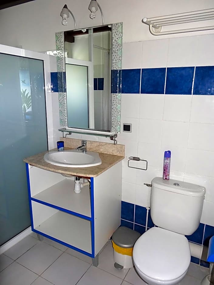 Résidence des îles