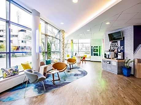 ibis budget Warszawa Centrum