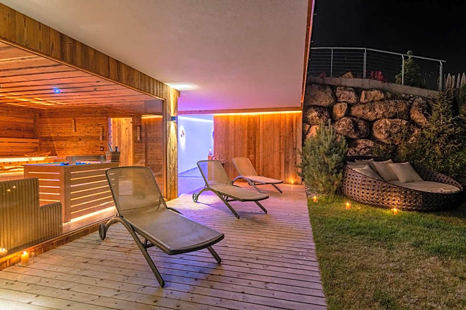 Saltria - your Alpine experience