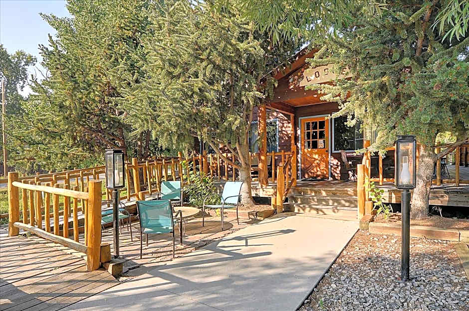 Vista Court Cabins & Lodge