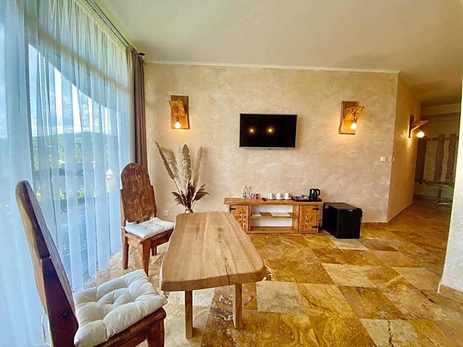 Noclegi - Karczma Solina