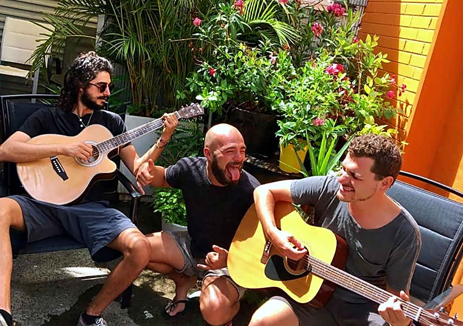 Original Backpackers