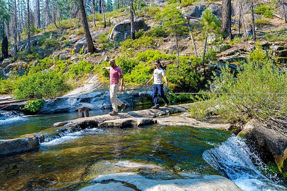Tenaya Lodge at Yosemite