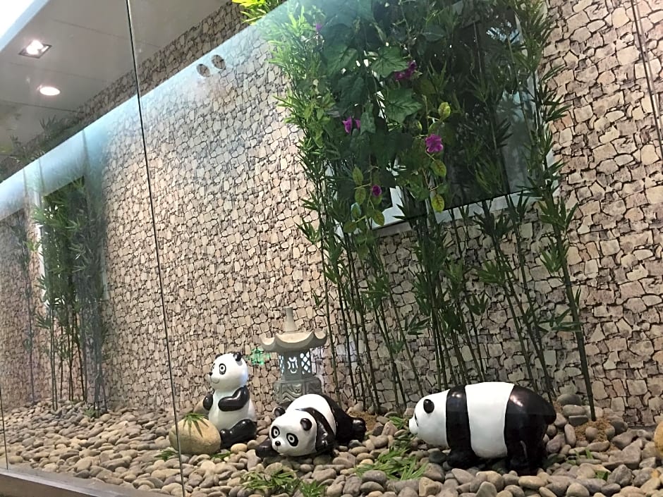 Hanting Hotel Chengdu Kuanzhai Alley