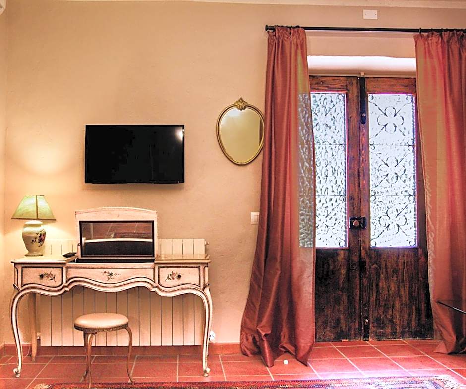 Castello Di Tornano Wine Relais